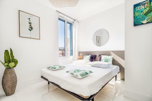 Apartamento New ! Sea View Design + Balcony 203
