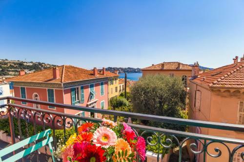 Apartamento New ! Sea View Design + Balcony 203