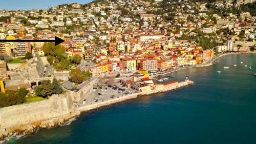 Apartamento New ! Sea View Design + Balcony 203