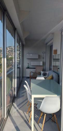 Apartamento Vue Mer Exceptionnelle Entre Nice Et Monaco