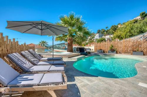 Apartamento Rdc Villa Villefranche