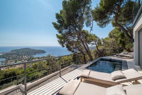Villa Vista Mare By Icasamia