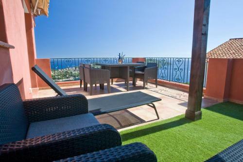 Apartamento Le Rooftop 180