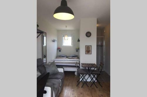 Apartamento Studio Avec Cuisine Tout Neuf