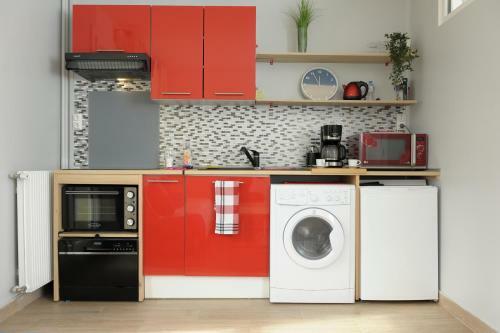 Apartamento Charmant 2 Pi�ces Proche de Paris
