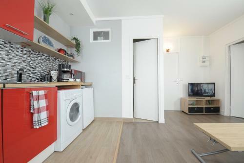 Apartamento Charmant 2 Pi�ces Proche de Paris