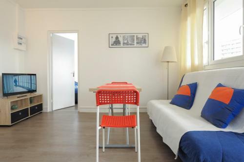 Apartamento Charmant 2 Pi�ces Proche de Paris