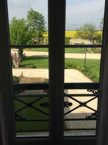 Bed & Breakfast Demeure Des Pothi�res