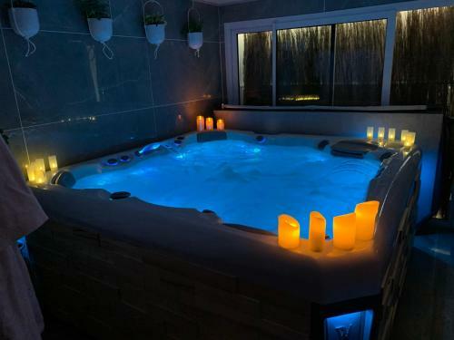 Mickeyrelax - House Spa Sauna Next Disneyland Paris