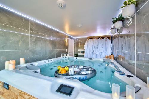 Mickeyrelax - House Spa Sauna Next Disneyland Paris