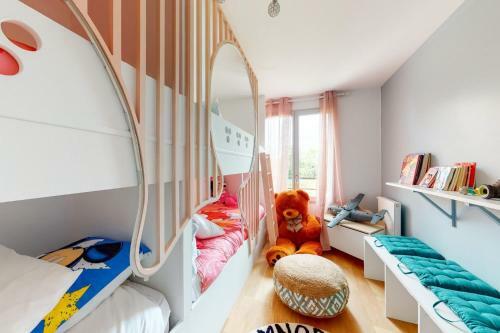 Mickeyrelax - House Spa Sauna Next Disneyland Paris