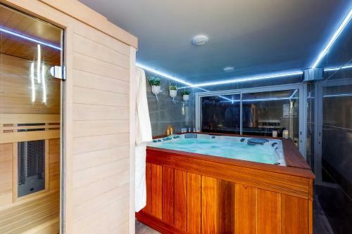 Mickeyrelax - House Spa Sauna Next Disneyland Paris