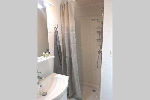 Apartamento Studio Charmant � 20min de Paris