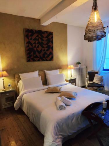 Bed & Breakfast Maison Le Village