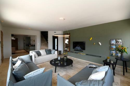 Les Loges En Provence "villa 360"