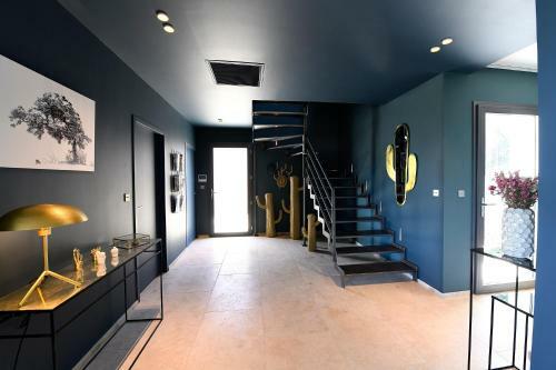 Les Loges En Provence "villa Ventoux"
