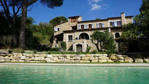 Bed & Breakfast Oasis Des Lavandes