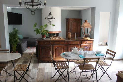 Bed & Breakfast Domaine de Praline Praline