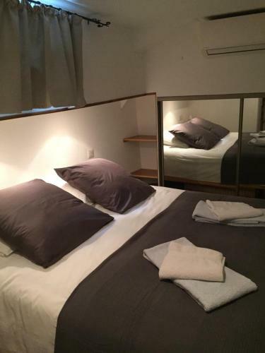 P�niche Le Black Mountain