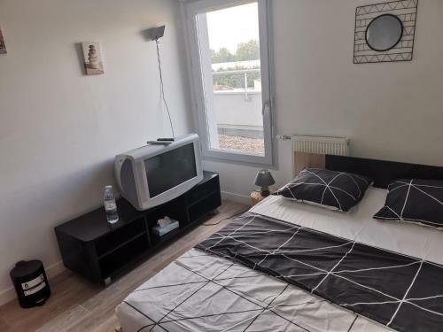 Private Room Cdg Airport Parc Expo