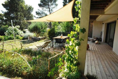 Villa Maison D'architecte Avec Vue Sur Les Alpilles