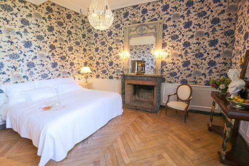 Bed & Breakfast Ch�teau de Villers-bocage