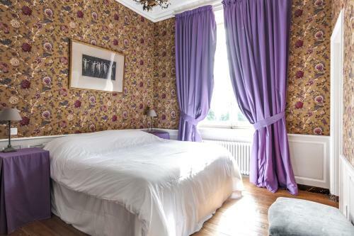 Bed & Breakfast Ch�teau de Villers-bocage