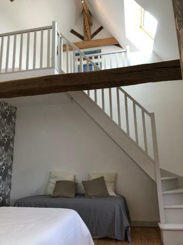 Bed & Breakfast Ch�teau de Villers-bocage