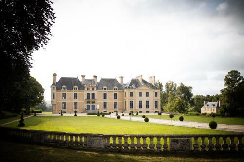 Bed & Breakfast Ch�teau de Villers-bocage