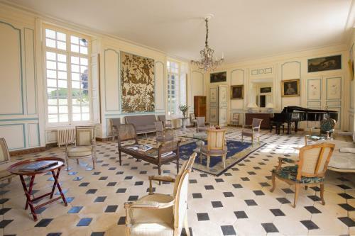 Bed & Breakfast Ch�teau de Villers-bocage