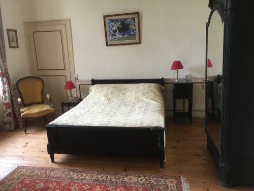 Bed & Breakfast Ch�teau De Villers-ch�tel