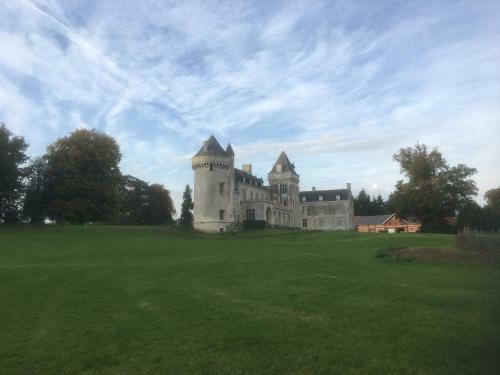 Bed & Breakfast Ch�teau De Villers-ch�tel
