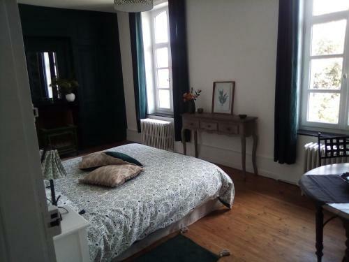 Bed & Breakfast Charme D Antan