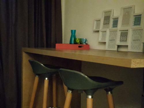 Apartamento Studio Des Anges