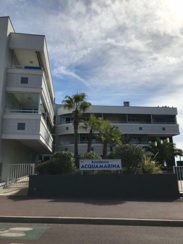 Apartamento Acquamarina
