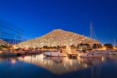 Apartamento Sun Marina Baie