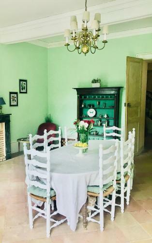 Bed & Breakfast Le Domaine de Villespy