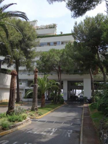 Apartamento 2 Pieces Marina Baie Des Anges
