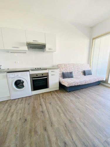 Apartamento 2 Pieces Marina Baie Des Anges