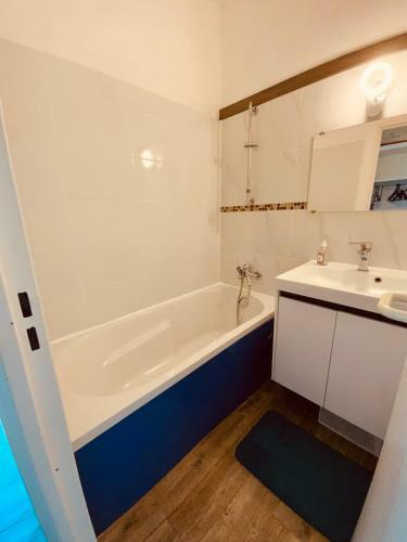 Apartamento 2 Pieces Marina Baie Des Anges