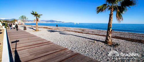 Apartamento 2 Pieces Marina Baie Des Anges