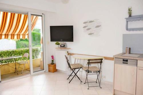 Apartamento Le Concorde