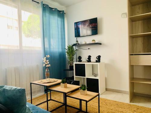 Apartamento Le Ducal - Marina Baie Des Anges