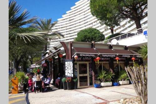 Apartamento Le Ducal - Marina Baie Des Anges