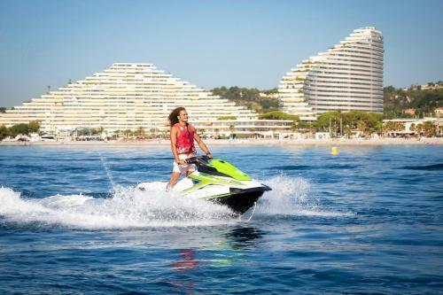 Apartamento Superbe Appartement Front de Mer