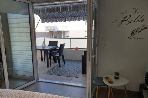 Apartamento Cosy Studio R�sidence de Standing Proche Plage
