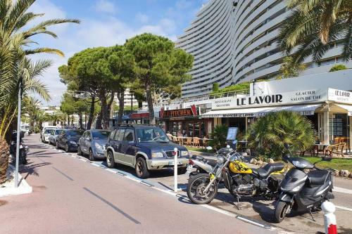 Apartamento Cosy Studio R�sidence de Standing Proche Plage