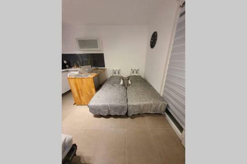 Apartamento Cosy Studio R�sidence de Standing Proche Plage