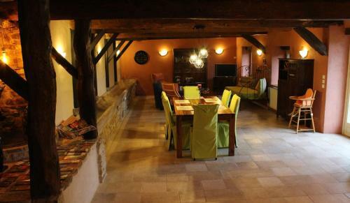 Bed & Breakfast Le D� D'anne