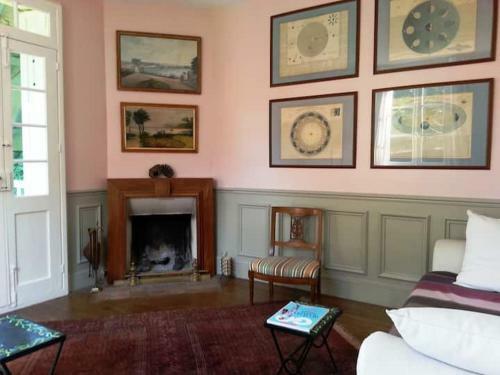 Villa Maison de Charme Entre Mer Et For�t